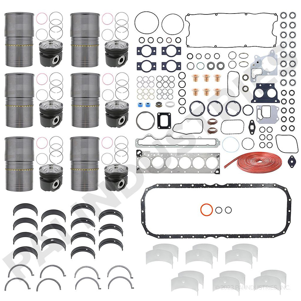 ISX108-081 Cummins ISX Engine Kit