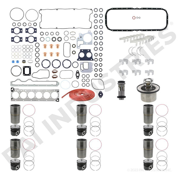 ISX108-113 Cummins ISX Engine Kit