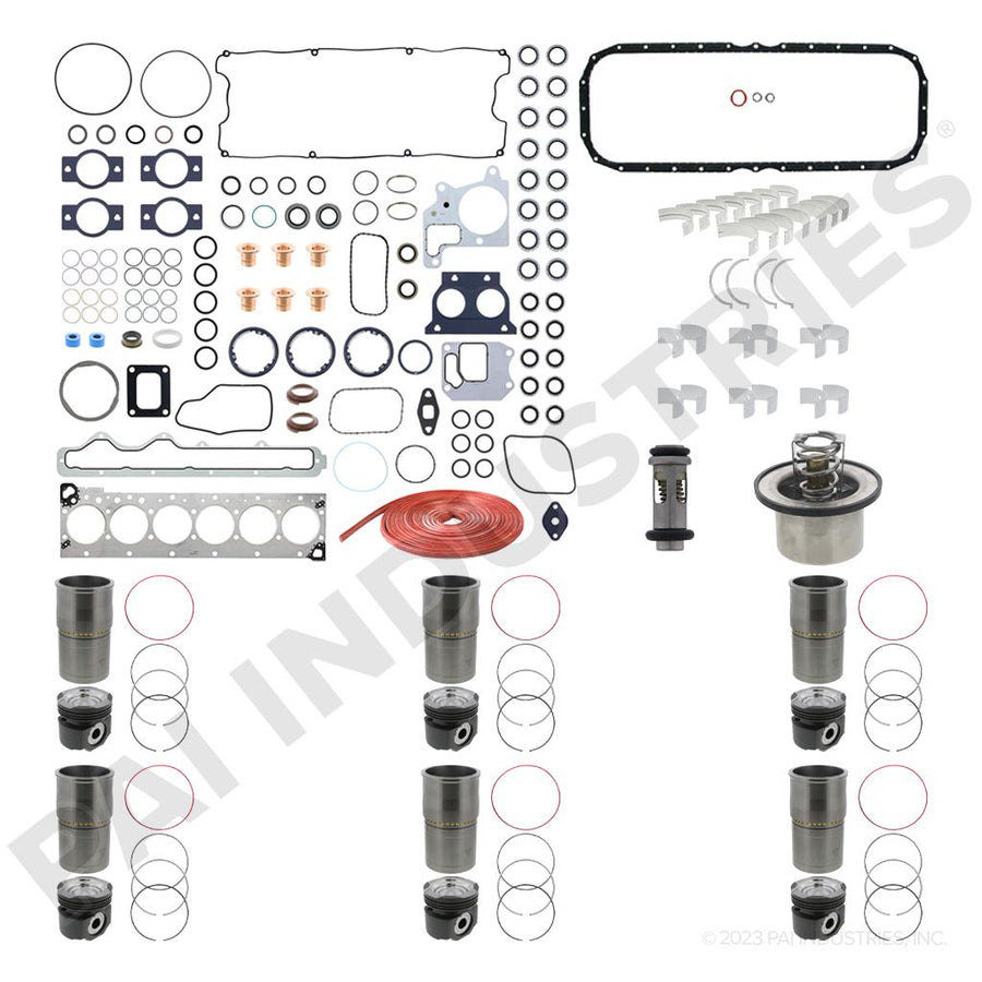 ISX108-113 Cummins ISX Engine Kit