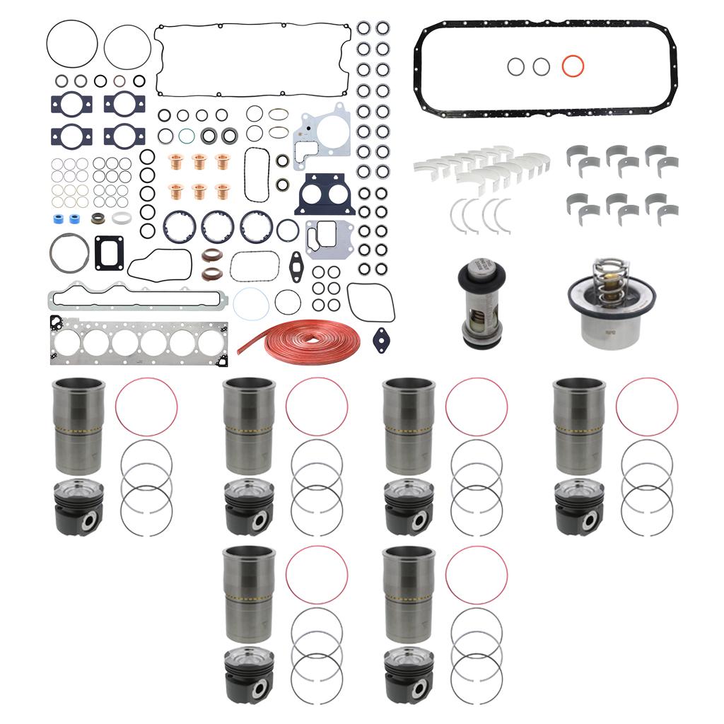ISX111-081 Cummins ISX SERIES ENGINE KIT