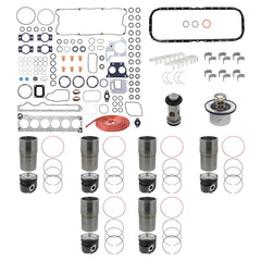 ISX111-081 Cummins ISX SERIES ENGINE KIT
