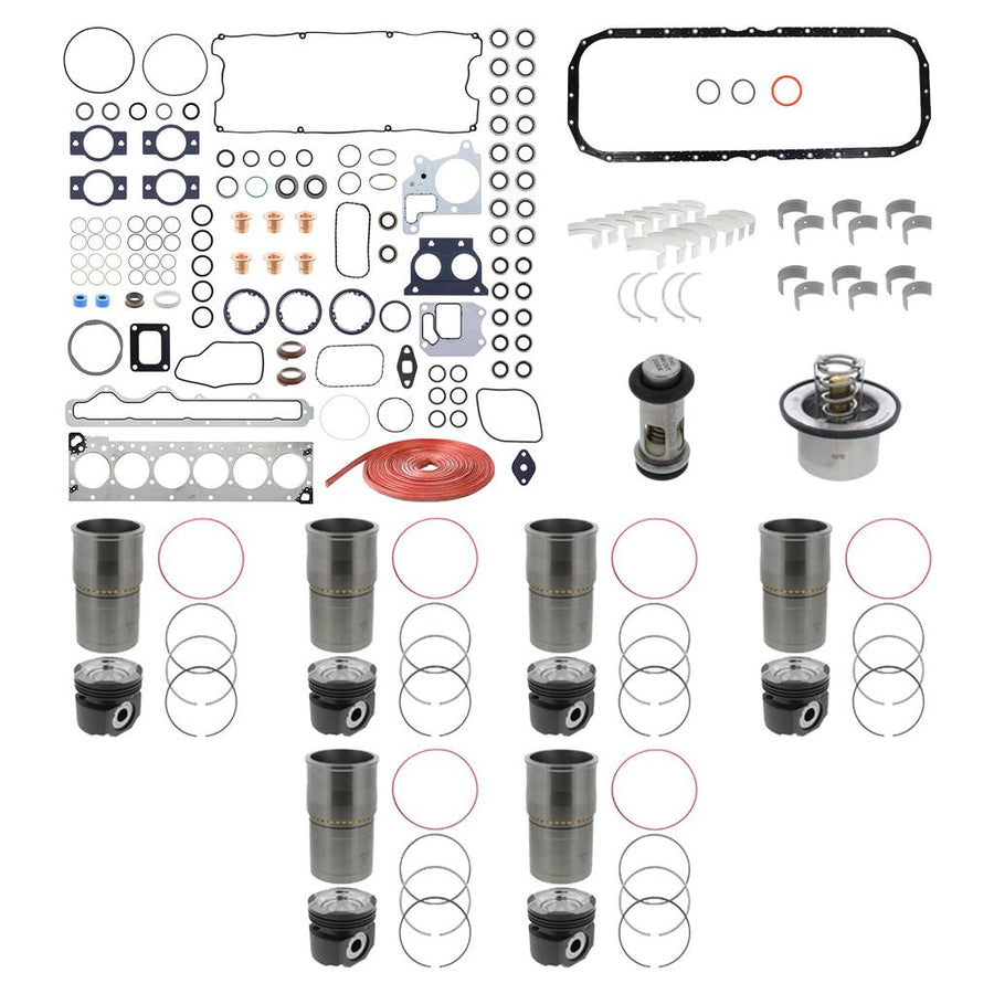 ISX111-081 Cummins ISX SERIES ENGINE KIT