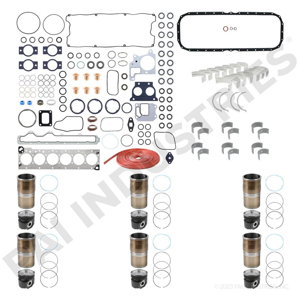 ISX108-177 Cummins ISX Inframe Engine Kit