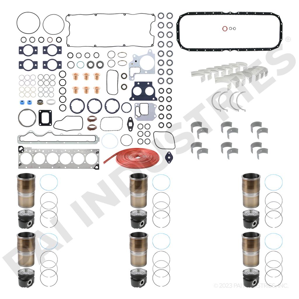 ISX108-177 Cummins ISX Inframe Engine Kit