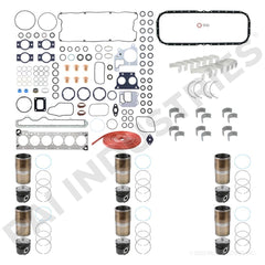 ISX108-177 Cummins ISX Inframe Engine Kit