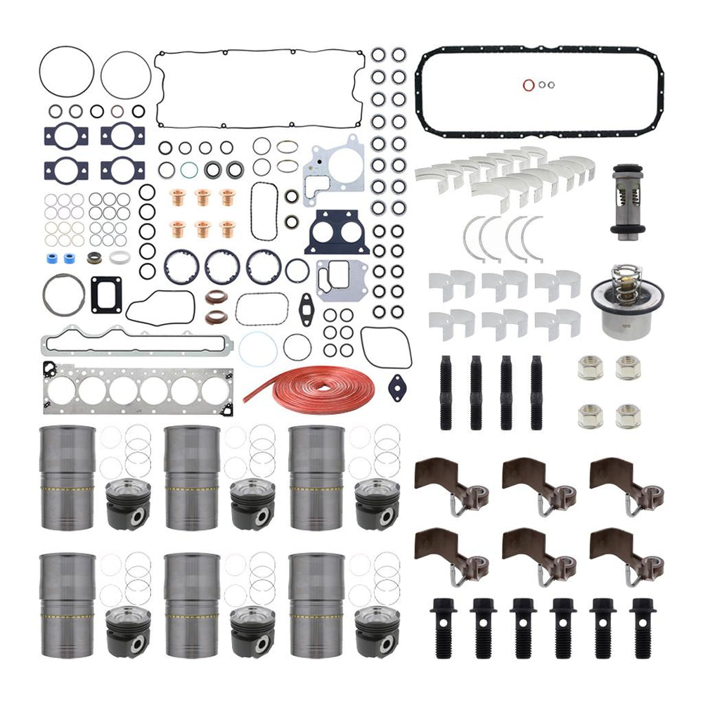 ISX108-198 Cummins ISX Inframe Engine Kit 150mm