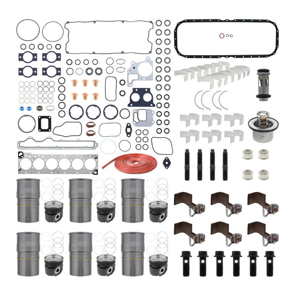 ISX108-198 Cummins ISX Inframe Engine Kit 150mm