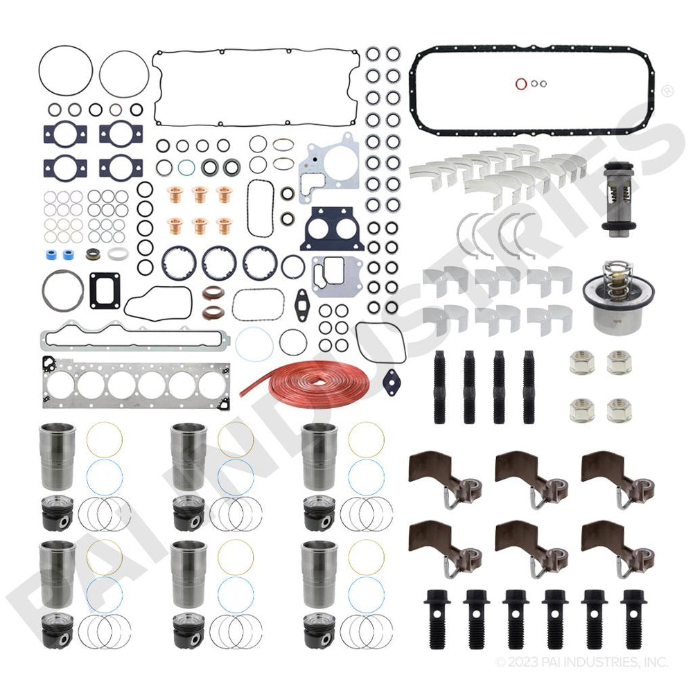ISX108-209 Cummins ISX Inframe Engine Kit 152mm