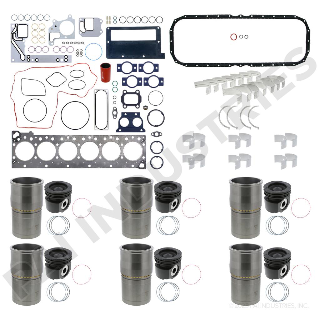 ISX110-081 Cummins ISX SERIES INFRAME ENGINE KIT 150MM