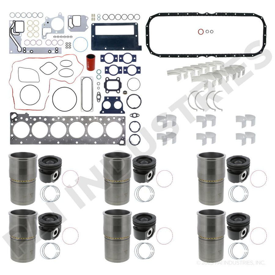 ISX110-081 Cummins ISX SERIES INFRAME ENGINE KIT 150MM
