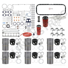 ISX111-033 Cummins ISX SERIES ENGINE KIT