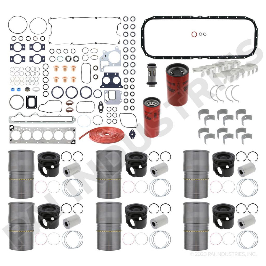 ISX111-033 Cummins ISX SERIES ENGINE KIT