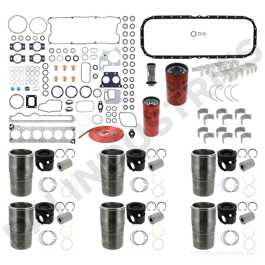 M-4376427 Interstate-McBee Cummins ISX/QSX Inframe Kit