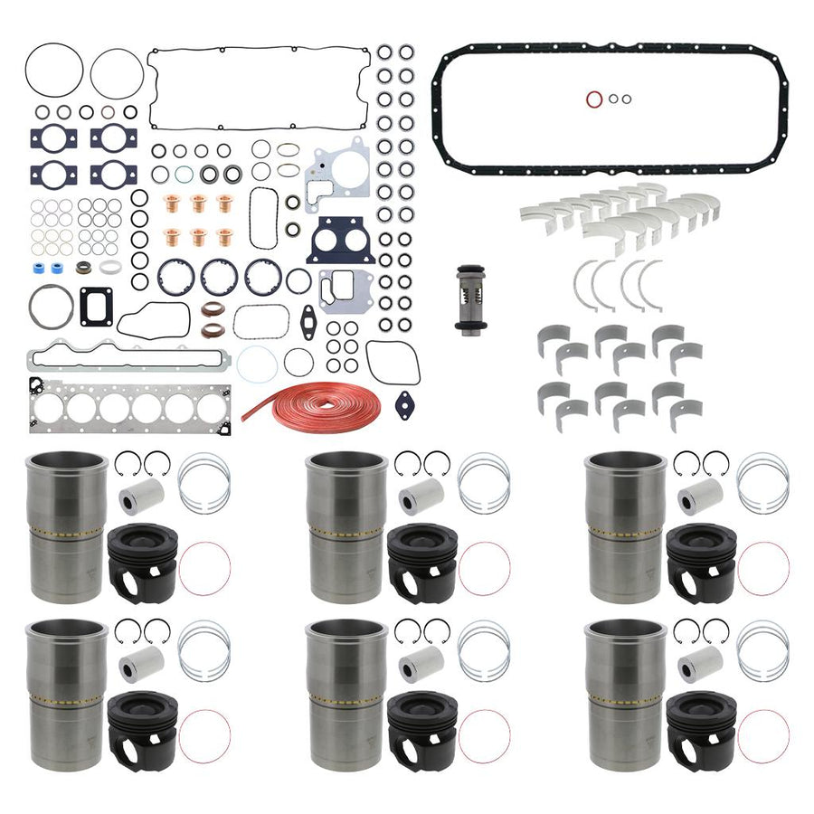 ISX111-161 Cummins ISX SERIES INFRAME ENGINE KIT