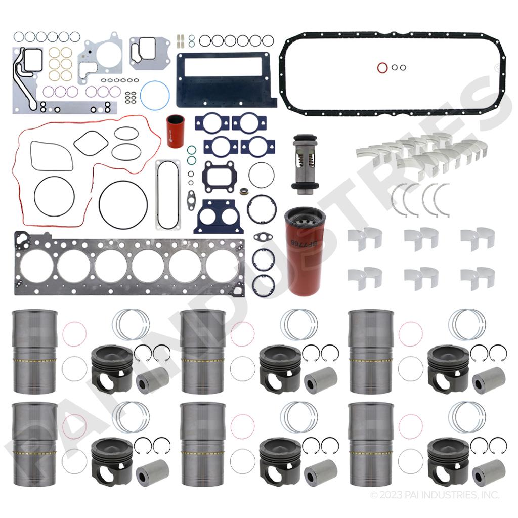 ISX115-001 Cummins ENGINE KIT