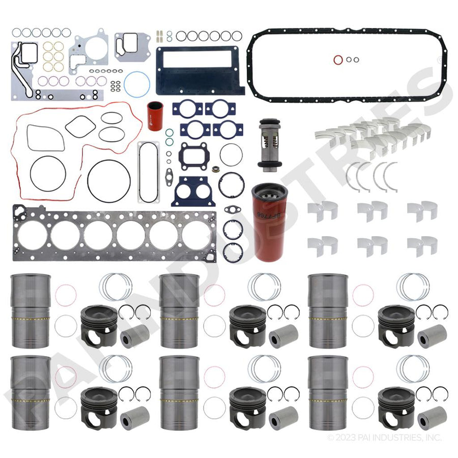 ISX115-001 Cummins ENGINE KIT