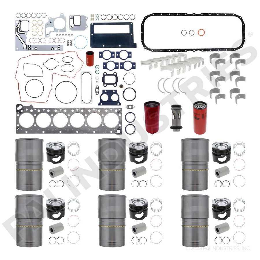 ISX116-113 Cummins ISX SERIES ENGINE KIT