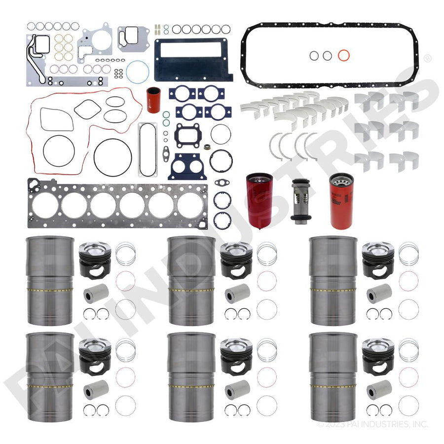 ISX116-193 Cummins ISX SERIES INFRAME ENGINE KIT