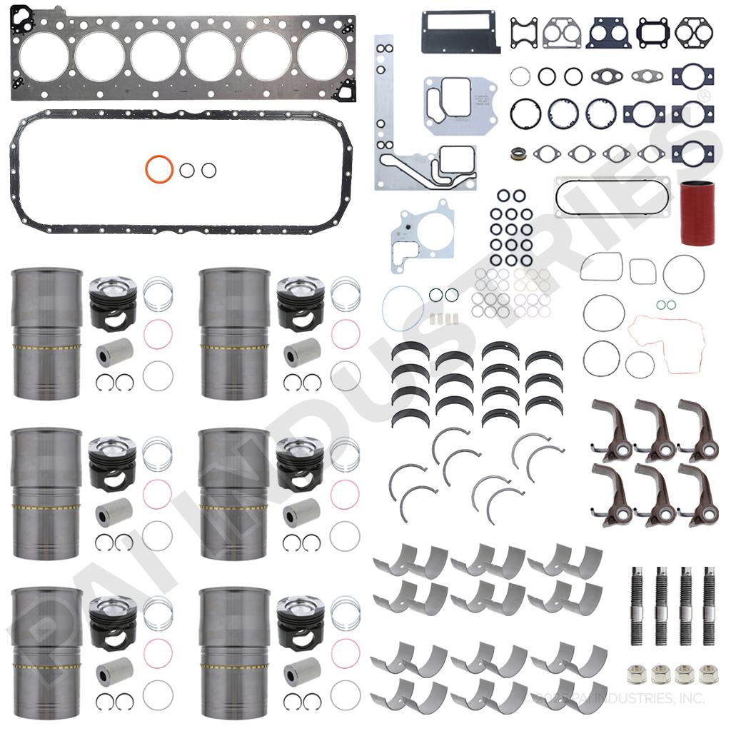 Cummins ISX SERIES ENGINE KIT (150mm)