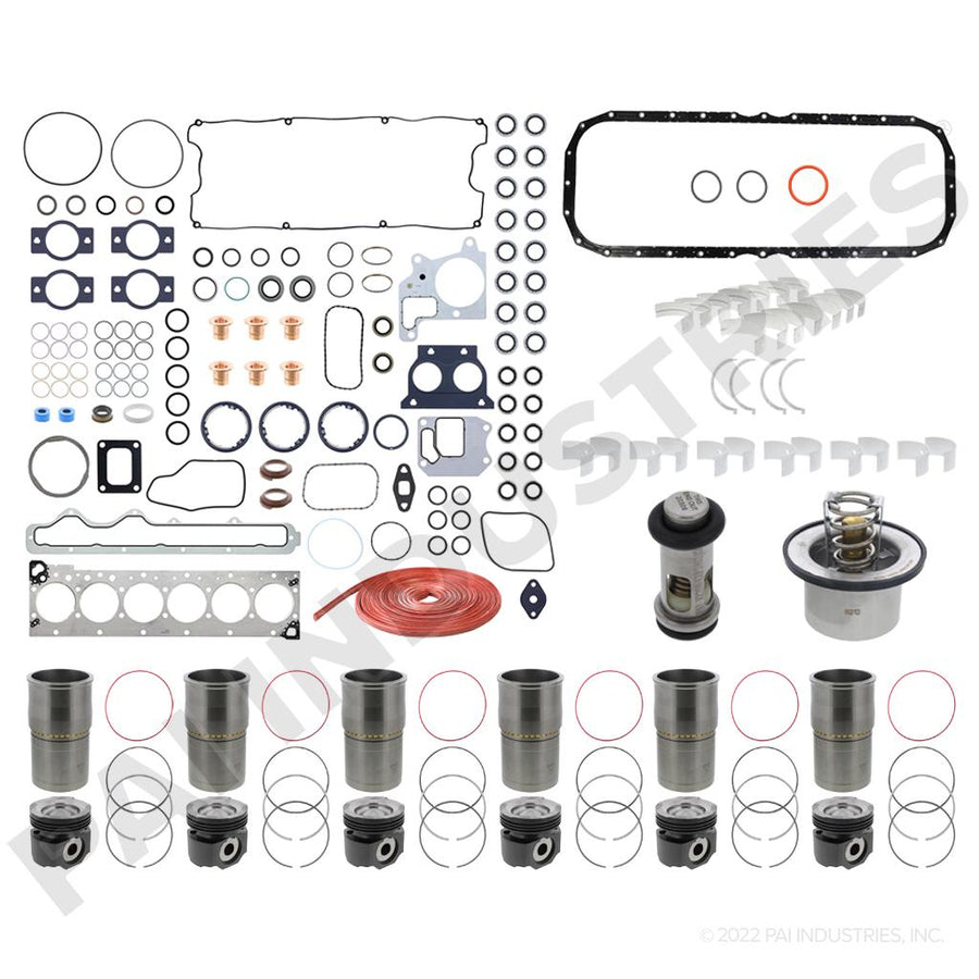 ISX119-017 Cummins ENGINE KIT