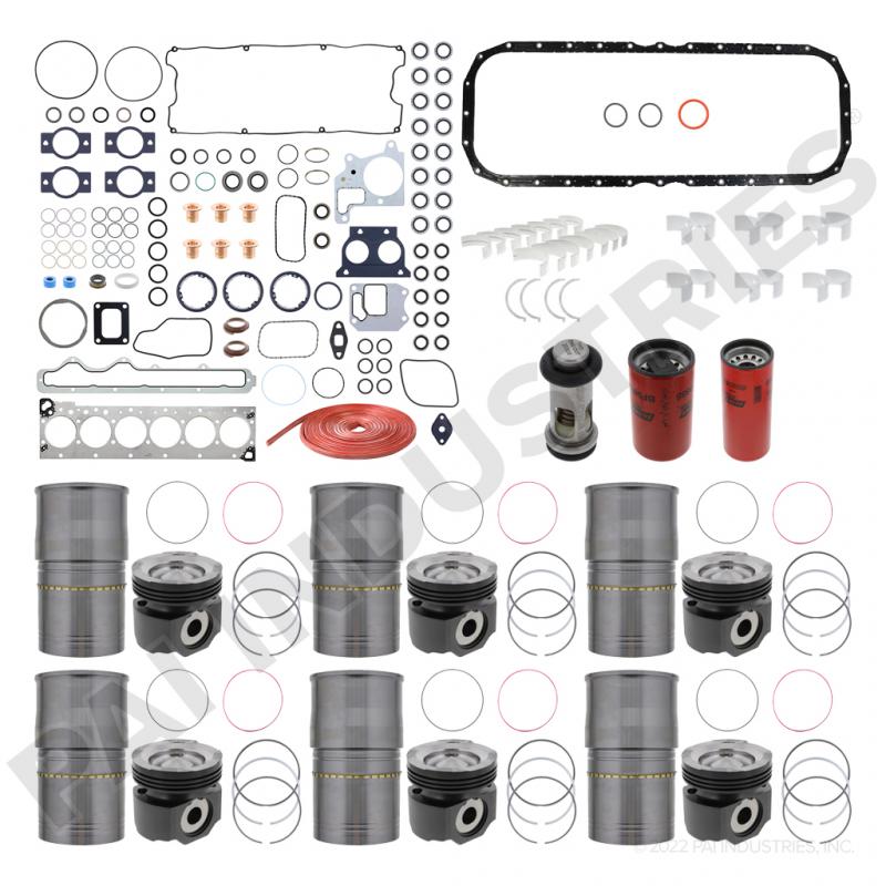 Cummins ISX15 Engine Kit