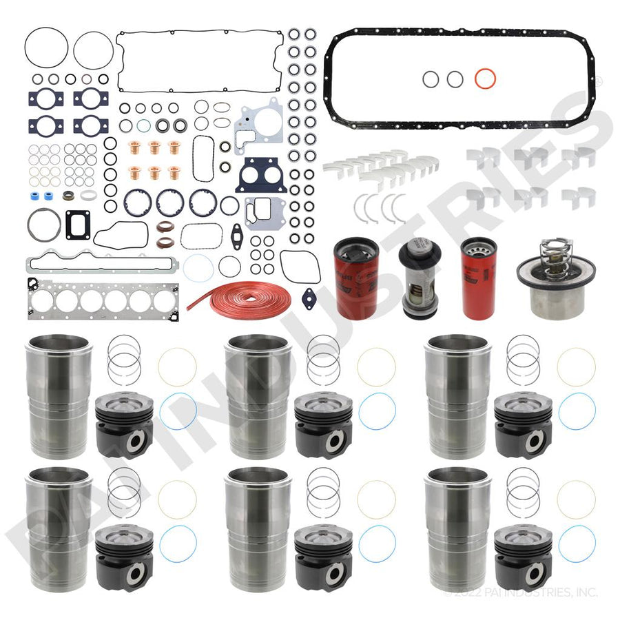 ISX119-113 Cummins ISX SERIES INFRAME ENGINE KIT