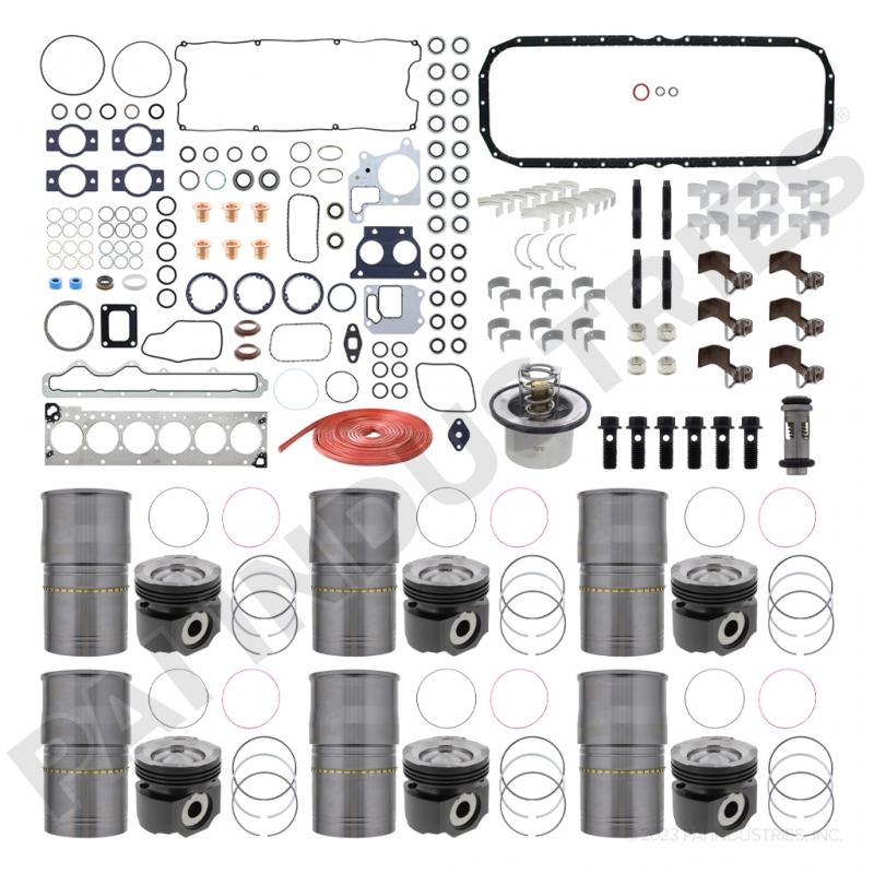 Cummins ISX15 Out-of-Frame Overhaul Kit PAI ISX119-049 (family reference image)