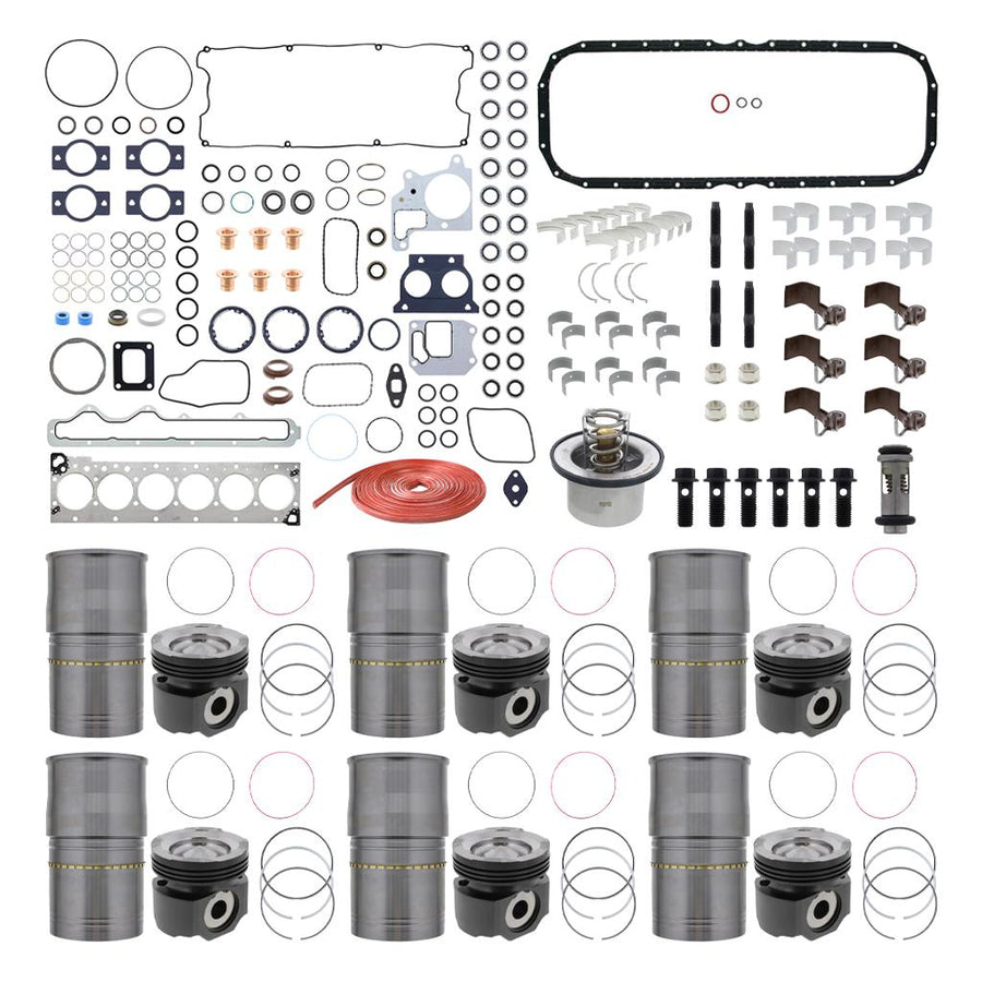 ISX119-145 Cummins ISX SERIES INFRAME ENGINE KIT 150MM
