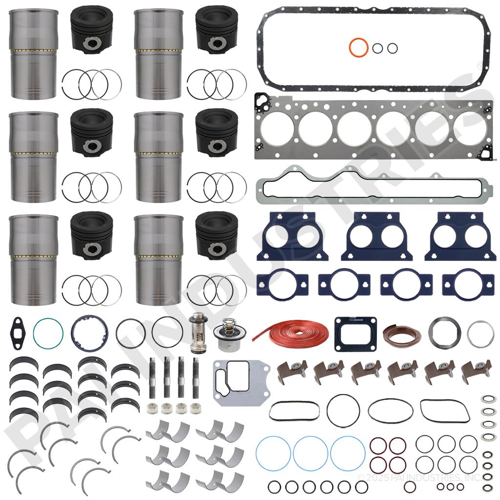 ISX122-113 Cummins X15 ENGINES INFRAME ENGINE KIT 150MM