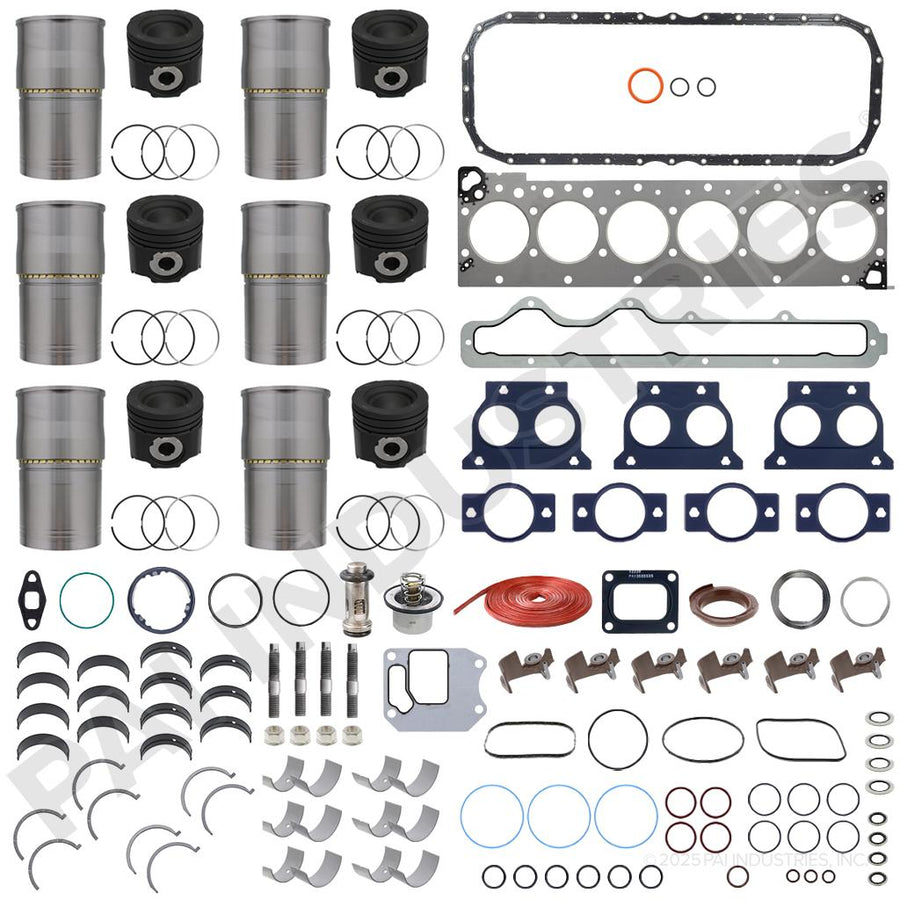 ISX122-113 Cummins X15 ENGINES INFRAME ENGINE KIT 150MM