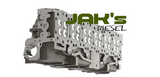 2239250 Caterpillar C15 / C15 Acert Cylinder Head Stage 1 Regular Valves