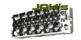 5658283 Cummins ISX15 Dual Cam Cylinder Head Stage 3 Inconel Intake & Exhaust Valves
