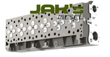 5658283 Cummins ISX15 Dual Cam Cylinder Head Stage 3 Inconel Intake & Exhaust Valves