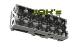 5658283 Cummins ISX15 Dual Cam Cylinder Head Stage 3 Inconel Intake & Exhaust Valves