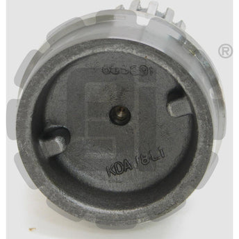 JSH-8222 Mack Splined Midship Tube Shaft | PAI