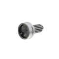 SPLINED MIDSHIP TUBE SHAFT