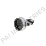 JSH-8222 Mack Splined Midship Tube Shaft | PAI