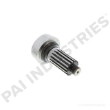 JSH-8222 Mack Splined Midship Tube Shaft | PAI