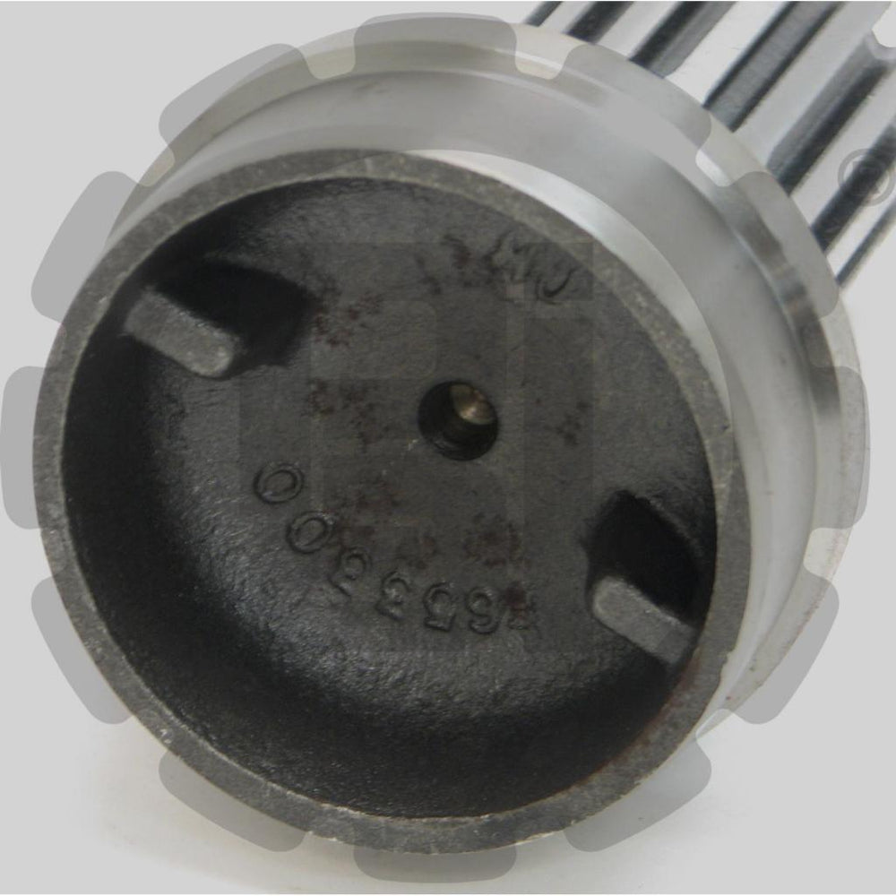 SPLINED MIDSHIP TUBE SHAFT