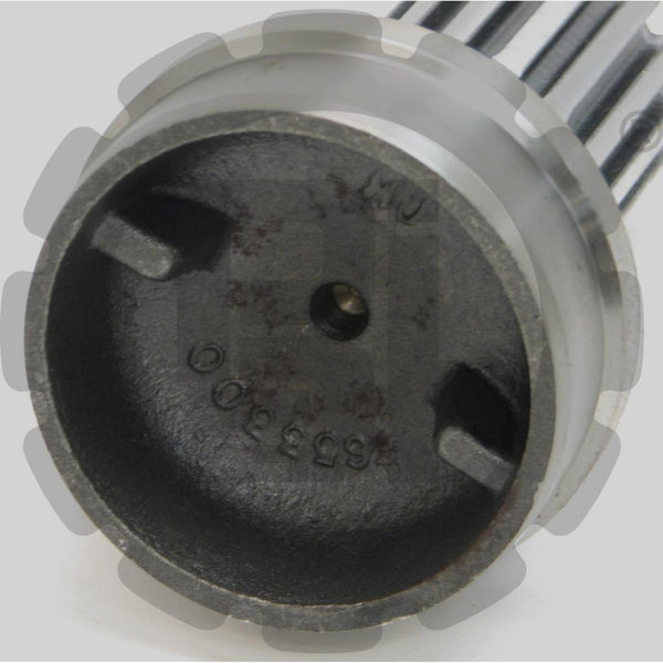 SPLINED MIDSHIP TUBE SHAFT