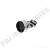 JSH-8223 Mack Splined Midship Tube Shaft | PAI