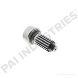 JSH-8223 Mack Splined Midship Tube Shaft | PAI