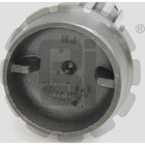 SPLINED MIDSHIP TUBE SHAFT