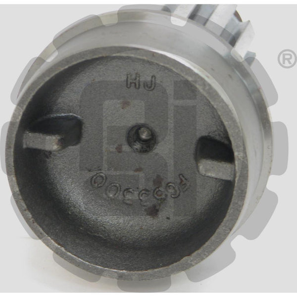 SPLINED MIDSHIP TUBE SHAFT