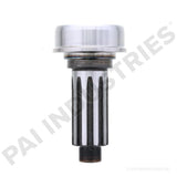 JSH-8224 Mack Splined Midship Tube Shaft | PAI