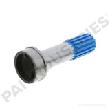 JSH-8227 Mack Tube Slip Shaft | PAI