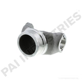 JTY-8243 Mack Outside Snap Ring Tube Yoke | PAI