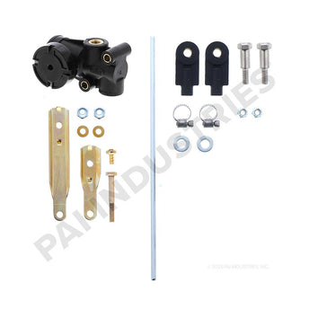 LCV-3409 Mack Control Valve | PAI