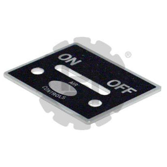LCV-3691-002 Mack Cover Plate | PAI