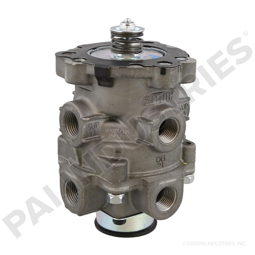 FOOT VALVE